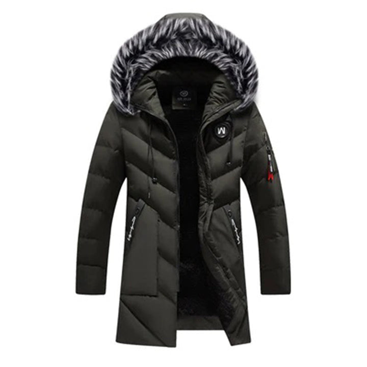 Bennett - Elegant winter jacket for exceptional comfort