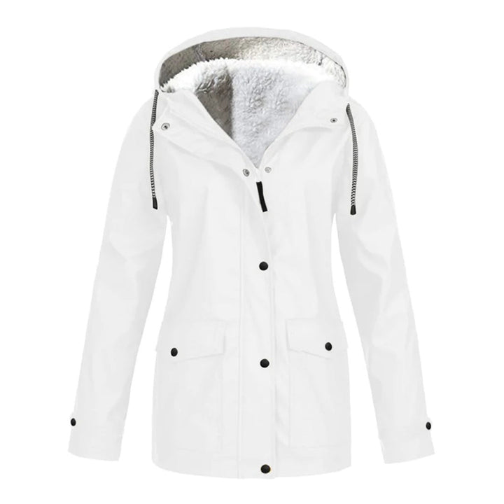 Elegant and comfortable women's winter coat - the perfect combination of style and comfort!