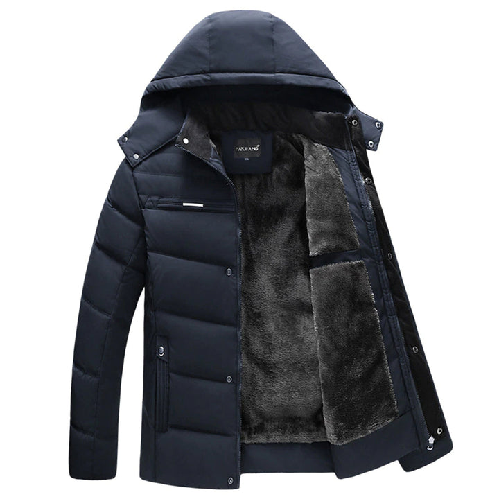 Emilio - A stylish winter coat that guarantees perfect warmth and elegance