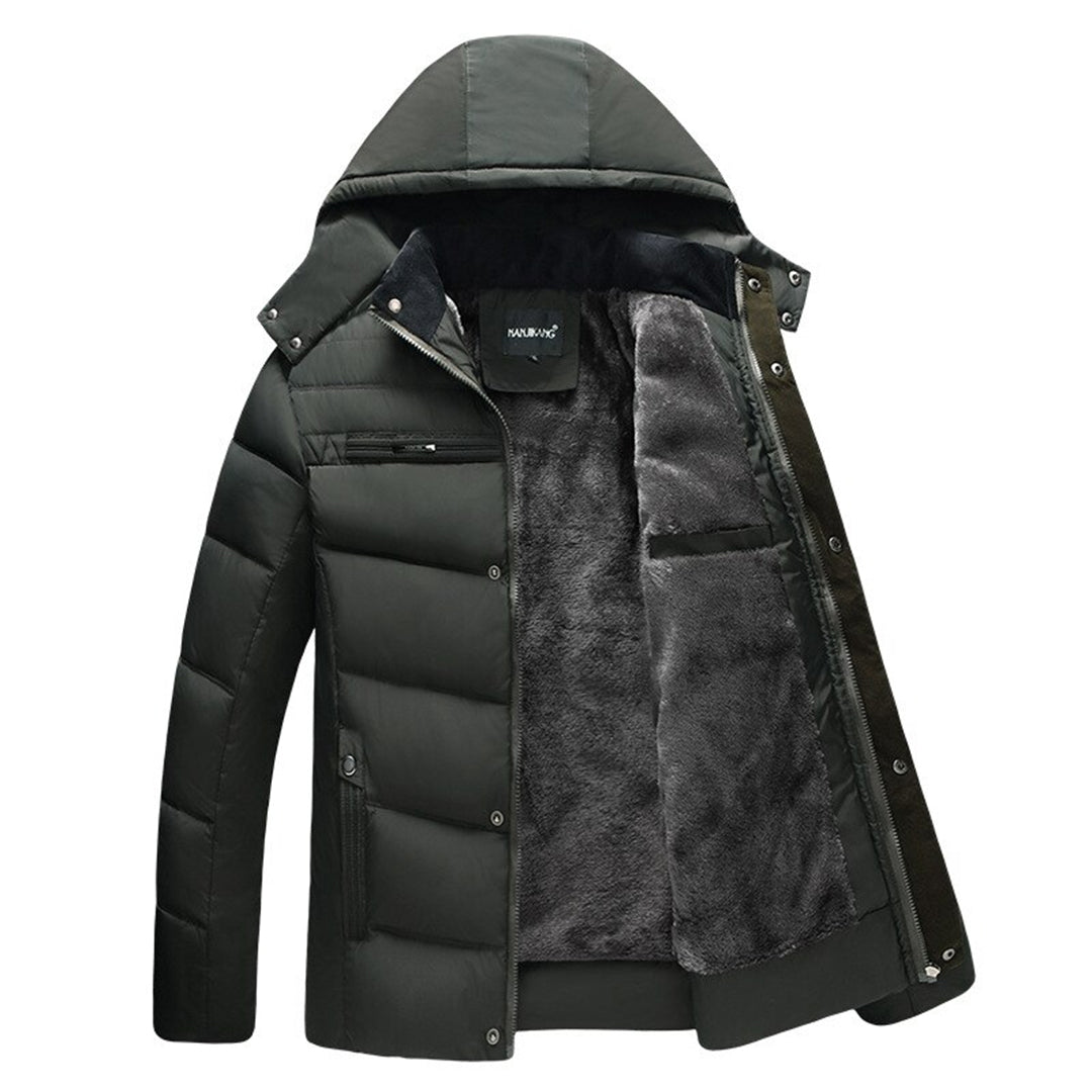 Emilio - A stylish winter coat that guarantees perfect warmth and elegance