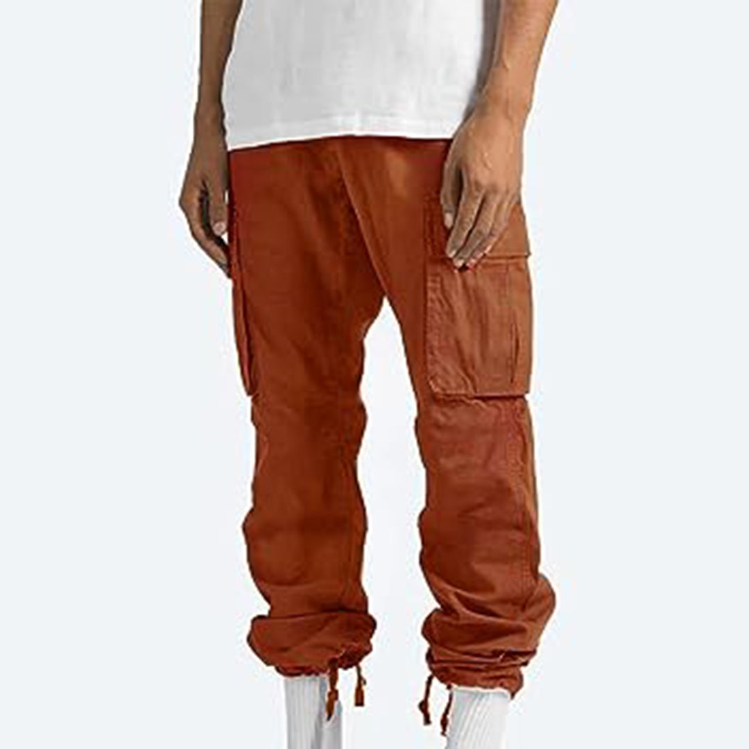 RYKER cargo trousers for men: the perfect combination of comfort and versatility!