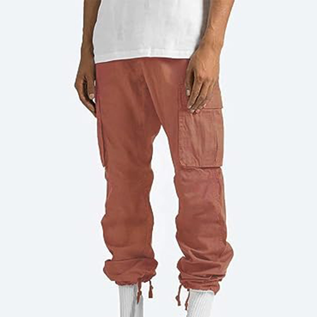 RYKER cargo trousers for men: the perfect combination of comfort and versatility!