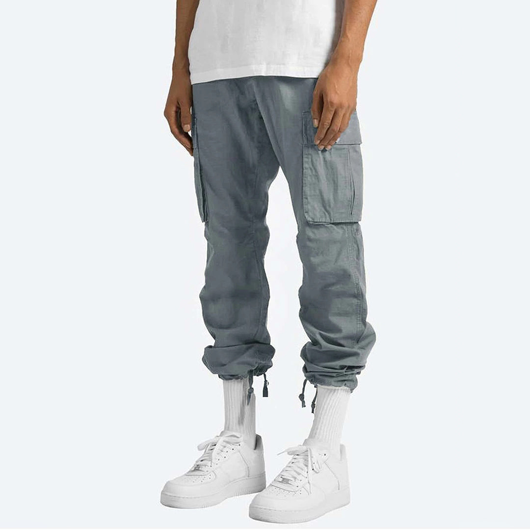 RYKER cargo trousers for men: the perfect combination of comfort and versatility!