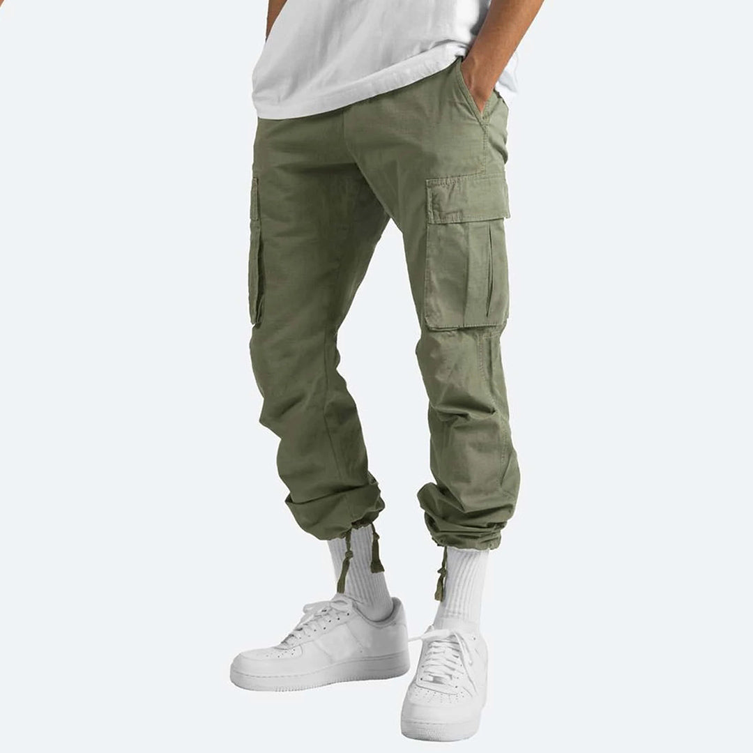 RYKER cargo trousers for men: the perfect combination of comfort and versatility!