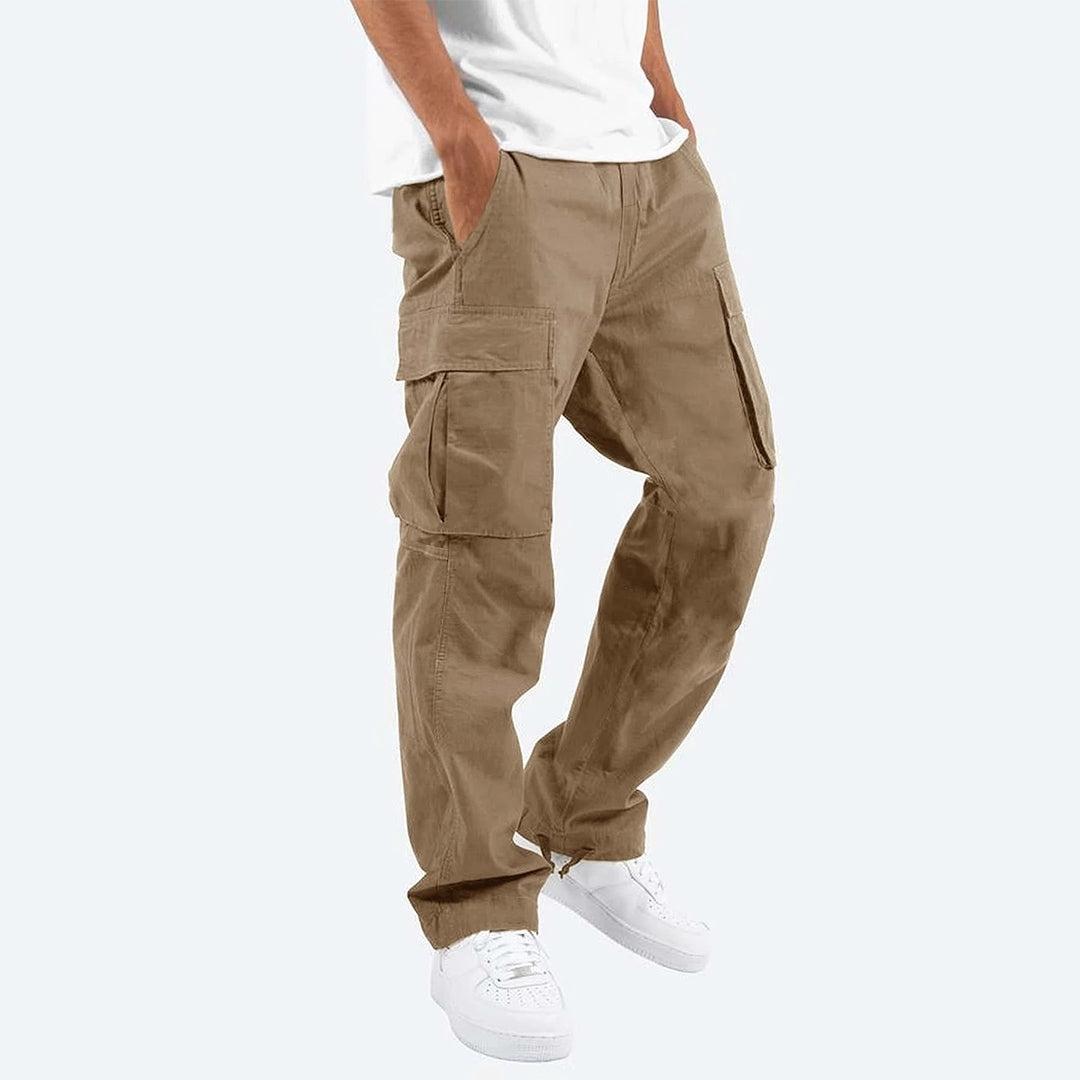 RYKER cargo trousers for men: the perfect combination of comfort and versatility!