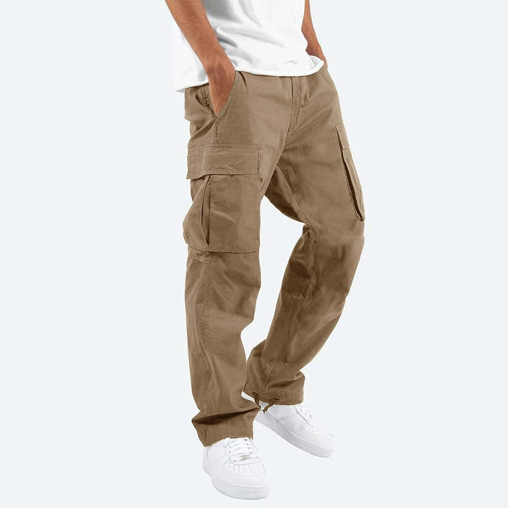 RYKER cargo trousers for men: the perfect combination of comfort and versatility!