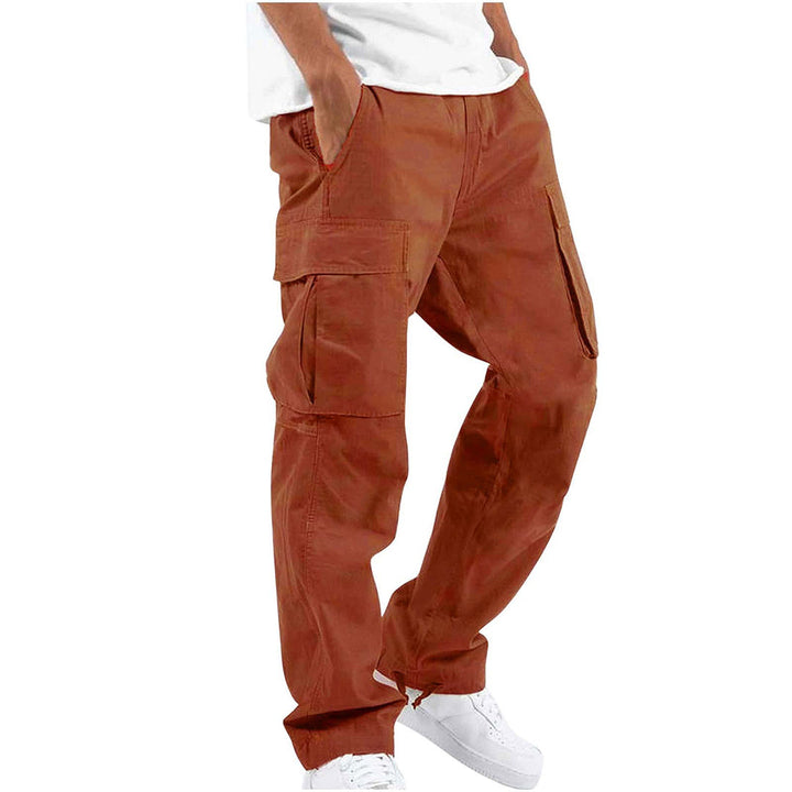 RYKER cargo trousers for men: the perfect combination of comfort and versatility!