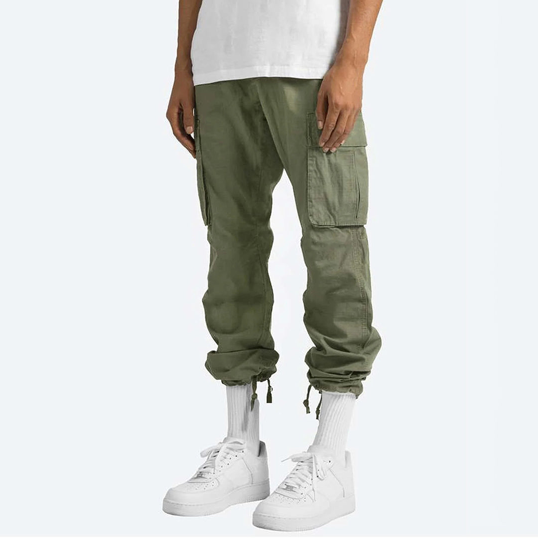 RYKER cargo trousers for men: the perfect combination of comfort and versatility!