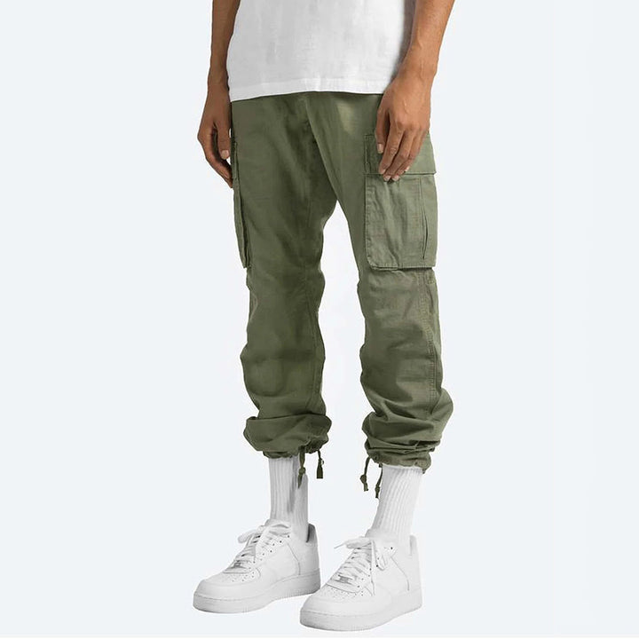 RYKER cargo trousers for men: the perfect combination of comfort and versatility!