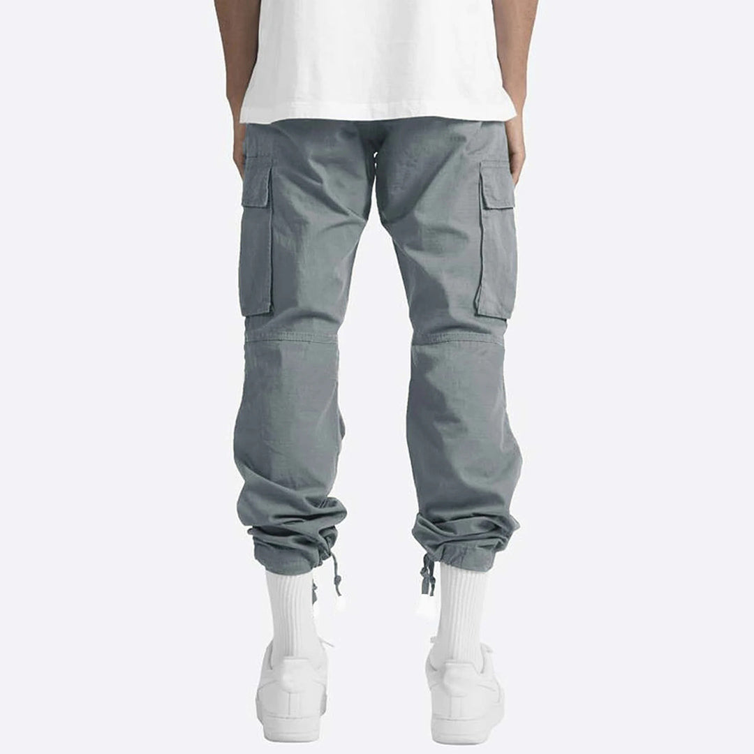 RYKER cargo trousers for men: the perfect combination of comfort and versatility!