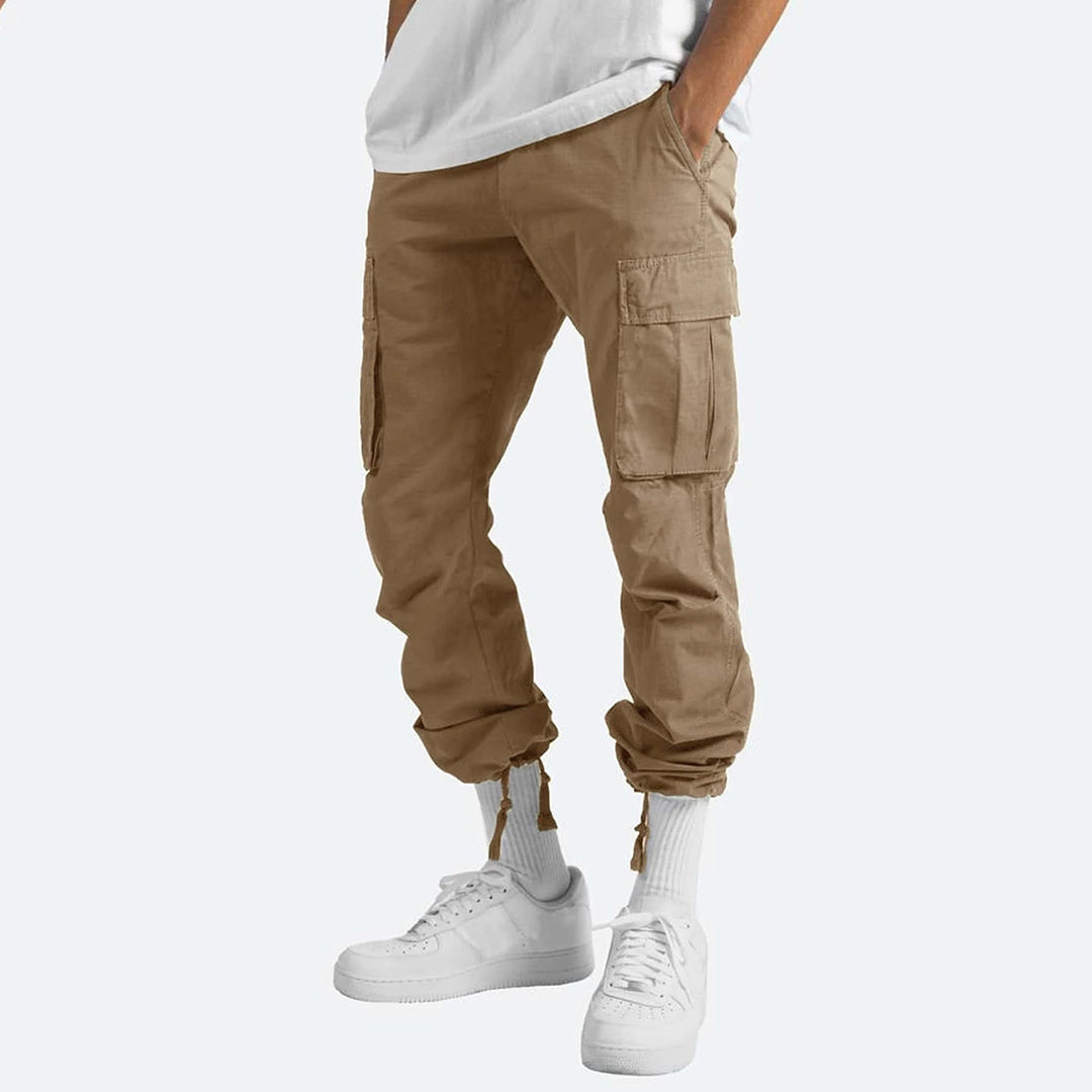 RYKER cargo trousers for men: the perfect combination of comfort and versatility!