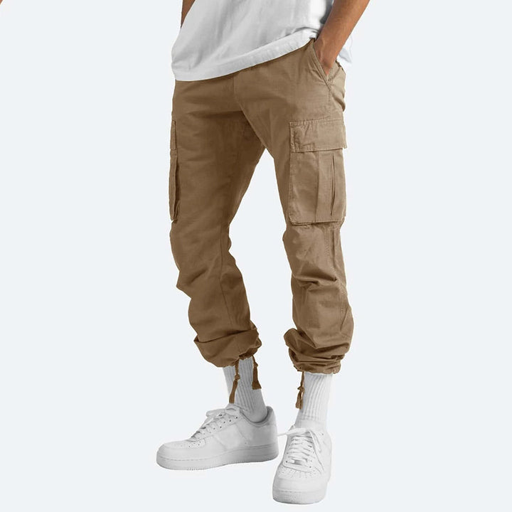 RYKER cargo trousers for men: the perfect combination of comfort and versatility!