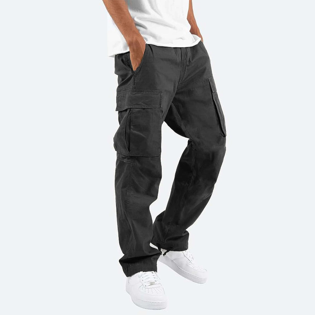 RYKER cargo trousers for men: the perfect combination of comfort and versatility!