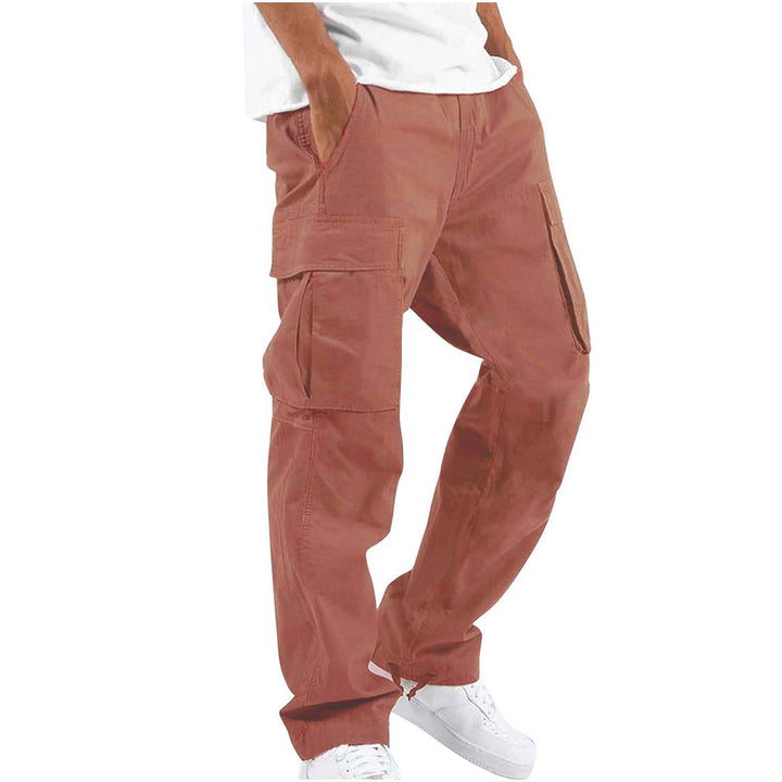 RYKER cargo trousers for men: the perfect combination of comfort and versatility!