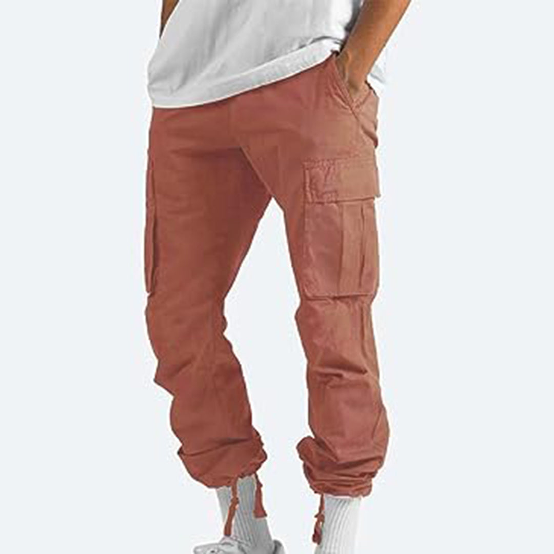 RYKER cargo trousers for men: the perfect combination of comfort and versatility!