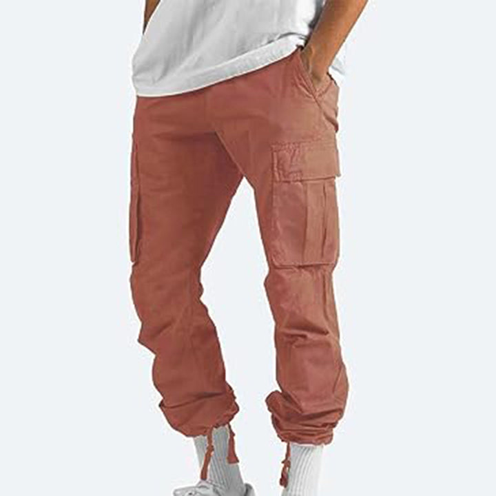 RYKER cargo trousers for men: the perfect combination of comfort and versatility!
