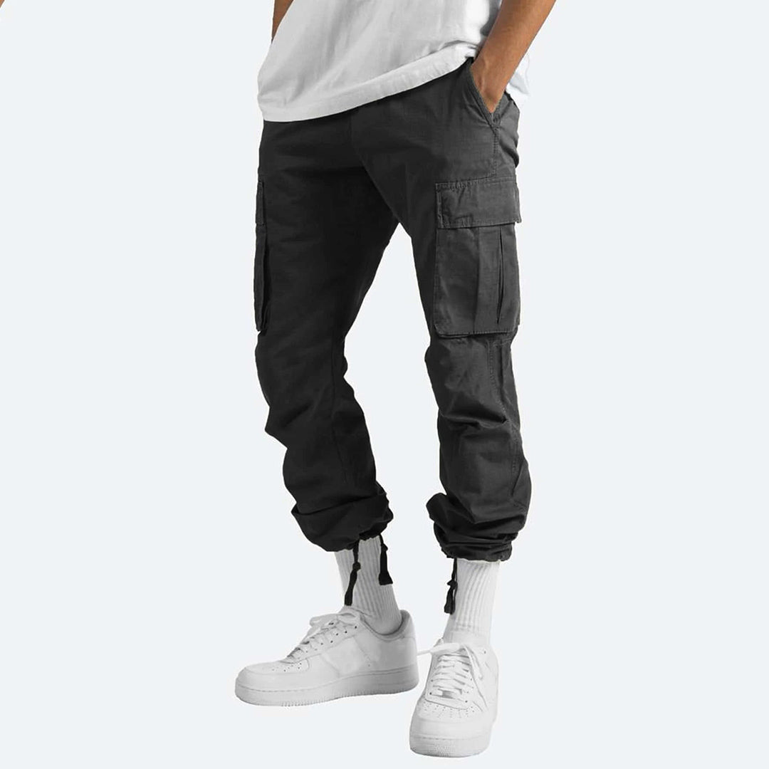 RYKER cargo trousers for men: the perfect combination of comfort and versatility!