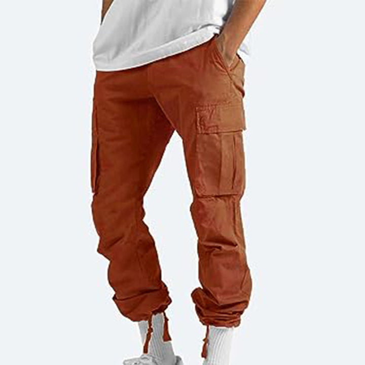RYKER cargo trousers for men: the perfect combination of comfort and versatility!