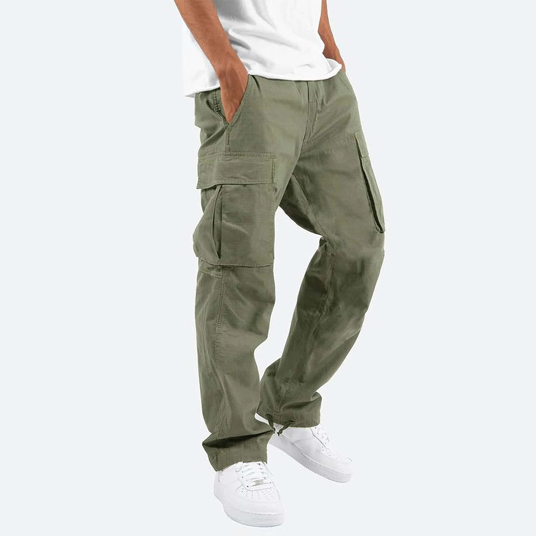 RYKER cargo trousers for men: the perfect combination of comfort and versatility!