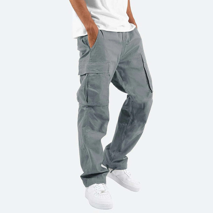 RYKER cargo trousers for men: the perfect combination of comfort and versatility!