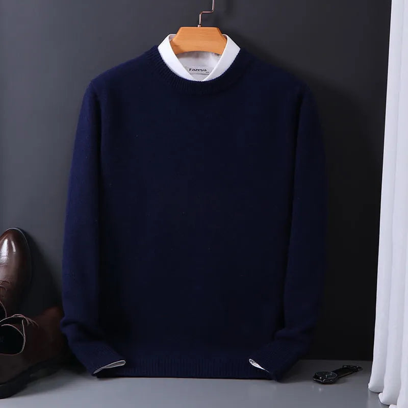 The stylish Henri™ jumper - a combination of elegance and comfort