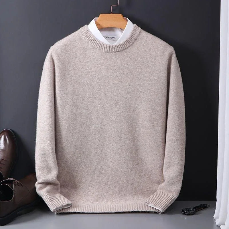 The stylish Henri™ jumper - a combination of elegance and comfort