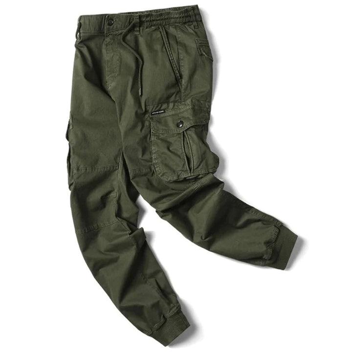 VANGUARD - Stylish and modern men's cargo trousers perfect for any occasion
