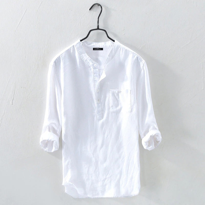 The stylish Davis button-down shirt - elegance in any situation!