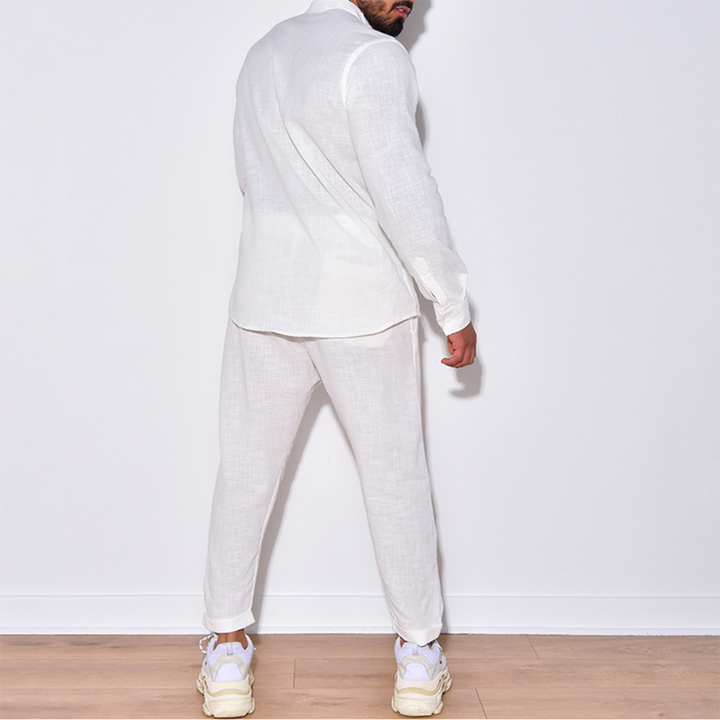 LEON - Elegant men's casual set