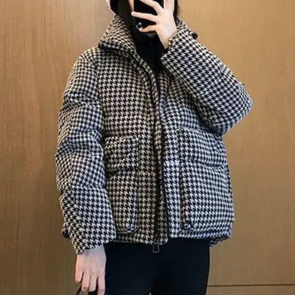 CAMARA winter jacket for women - The perfect combination of style and functionality!