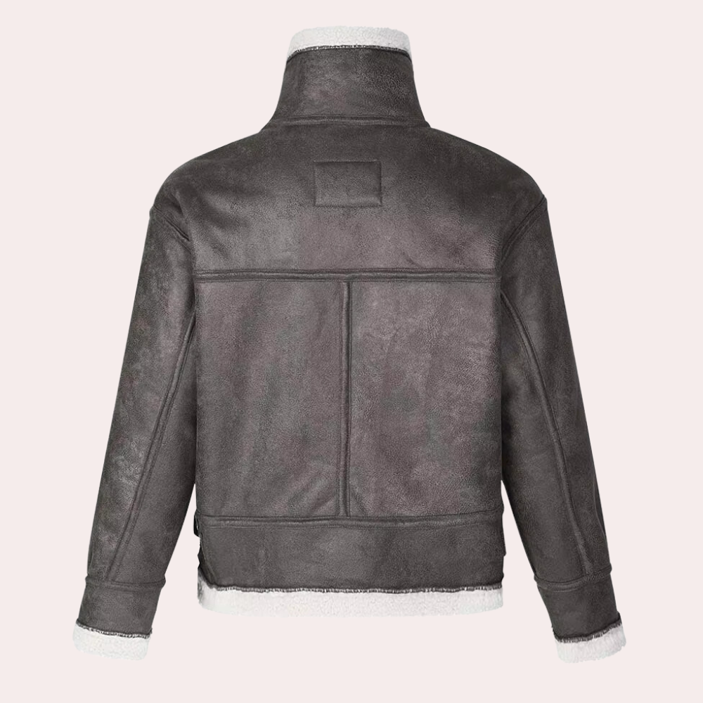 Elegant Albert Coat - Key to Chic and Sophisticated Men's Style
