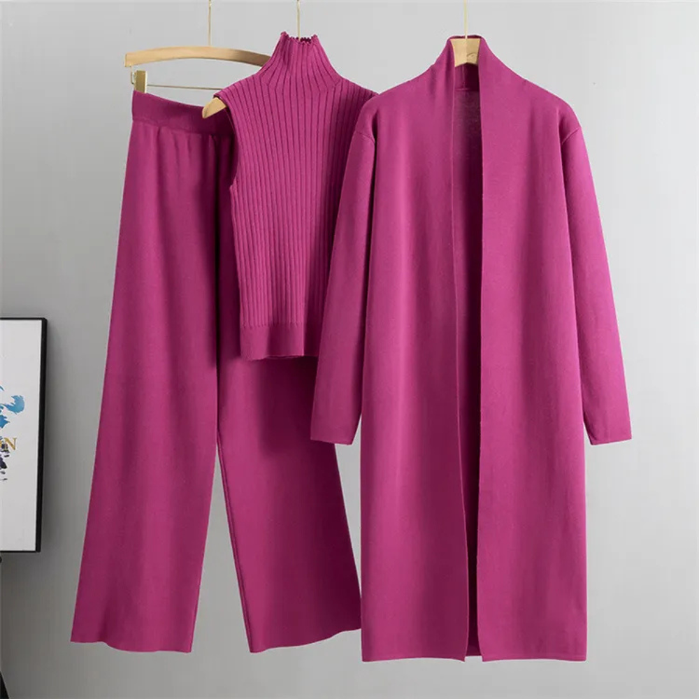 Stylish 3-piece JULIA women's set for special occasions
