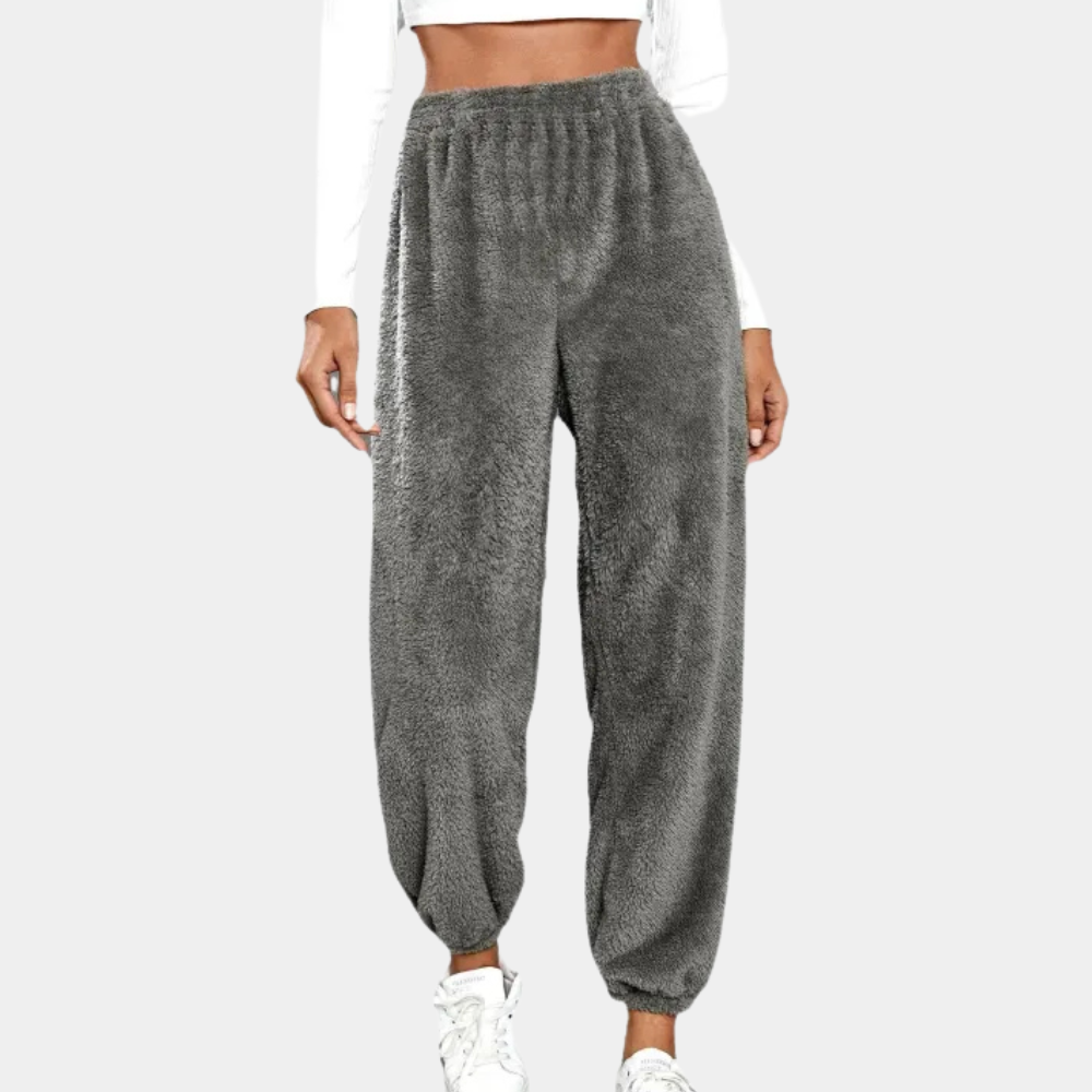 NAYLANI - Stylish women's trousers in a modern cut