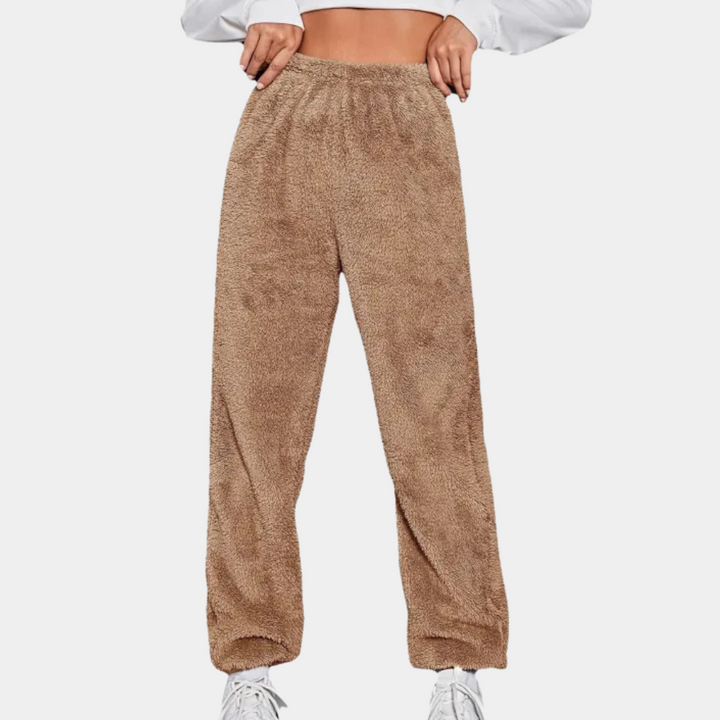 NAYLANI - Stylish women's trousers in a modern cut