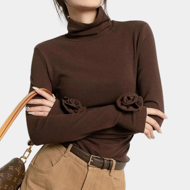 NAYRA Women's Shirt - Classic Elegance and Exceptional Style!