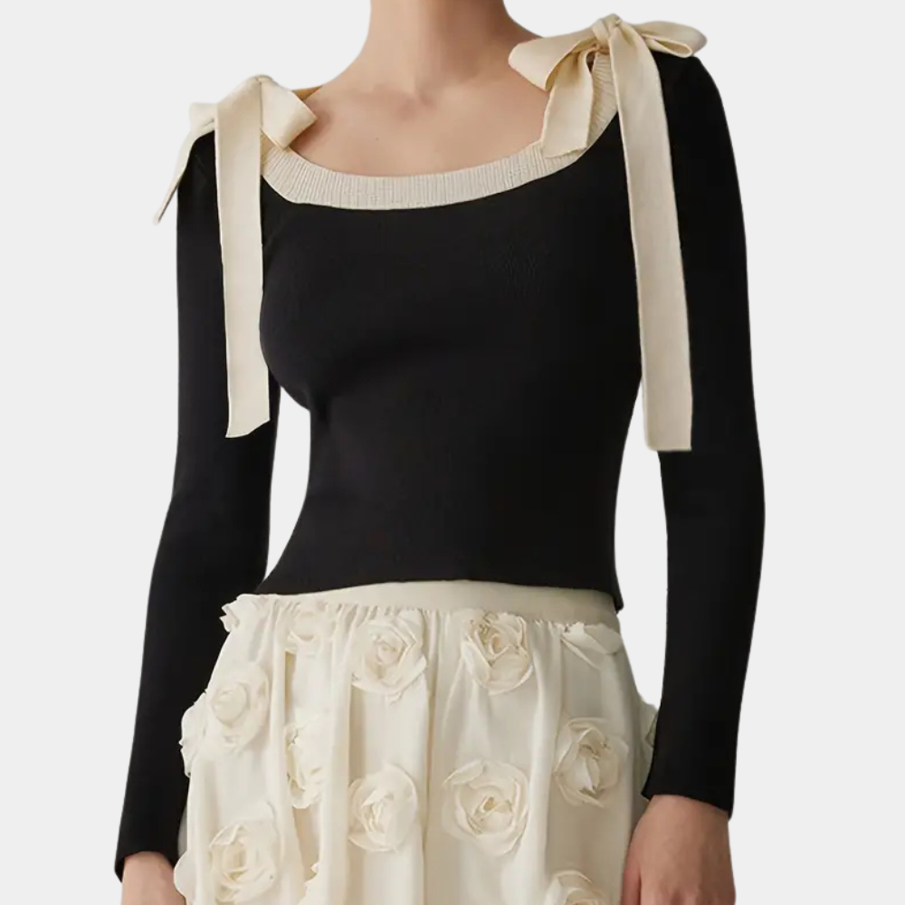 The stylish AMELIA women's jumper - the essence of classic elegance